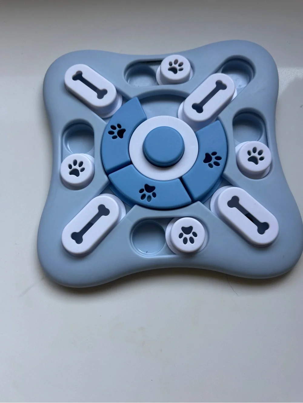 AVOAR Interactive Dog Puzzle Toys for Small Dogs Level 2